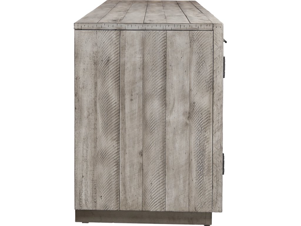 Naydell 92" TV Stand - image 4