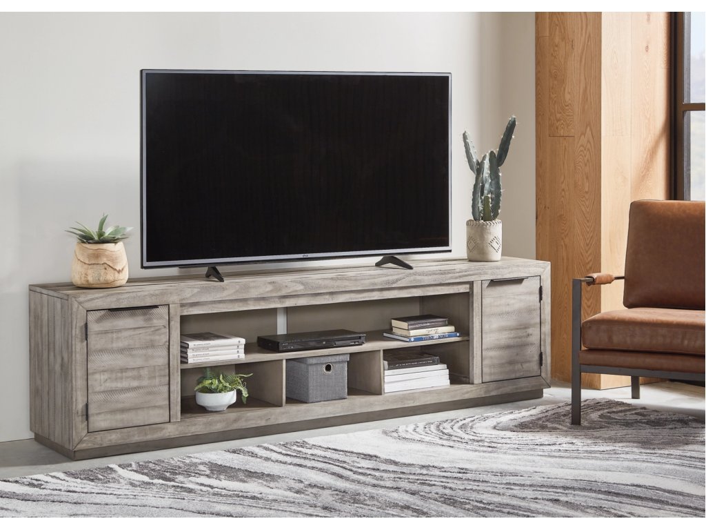Naydell 92" TV Stand - image 1