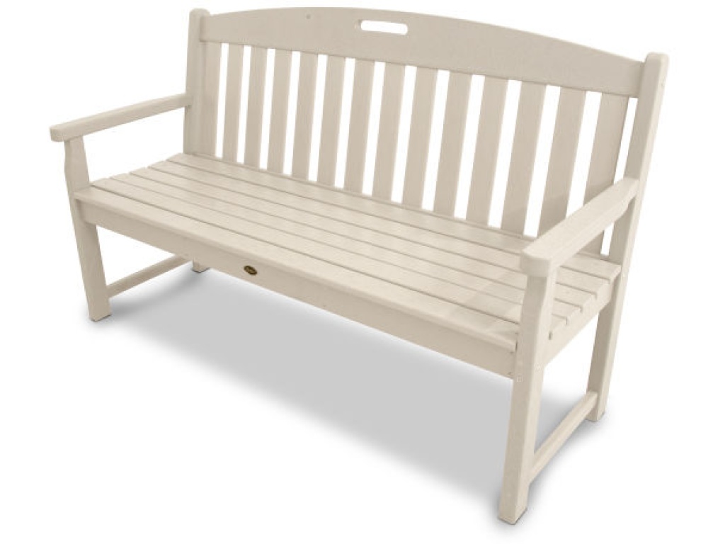 Yacht Club 60" Bench - main image