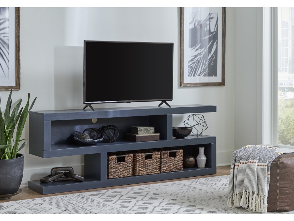 74" S Console Table - image 1
