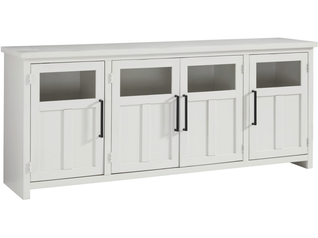 78" Console W/ 4 Doors - image 5