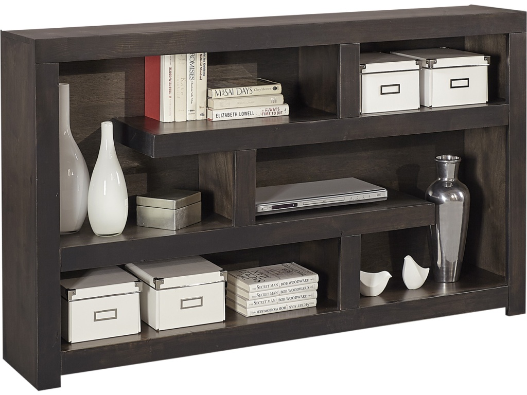 60" Open Display/Console - main image