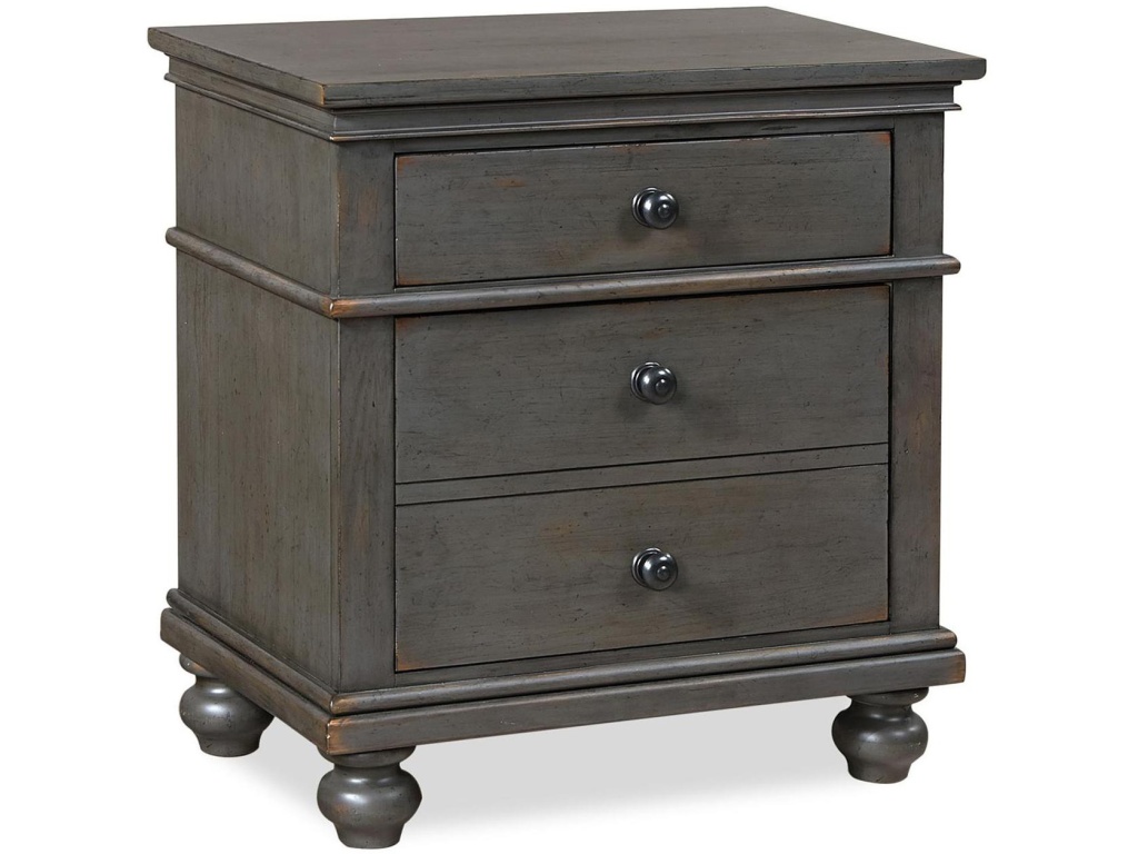 2 Drawer Nightstand - main image
