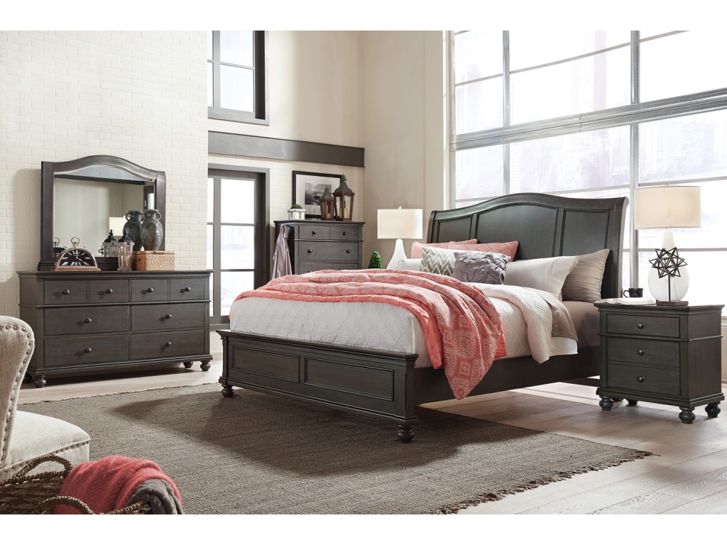 2 Drawer Nightstand - image 2