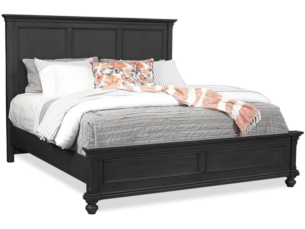 Panel Bed - main image