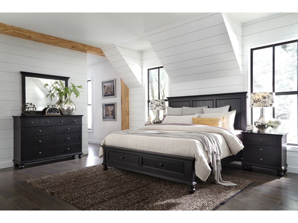 Panel Bed - image 2