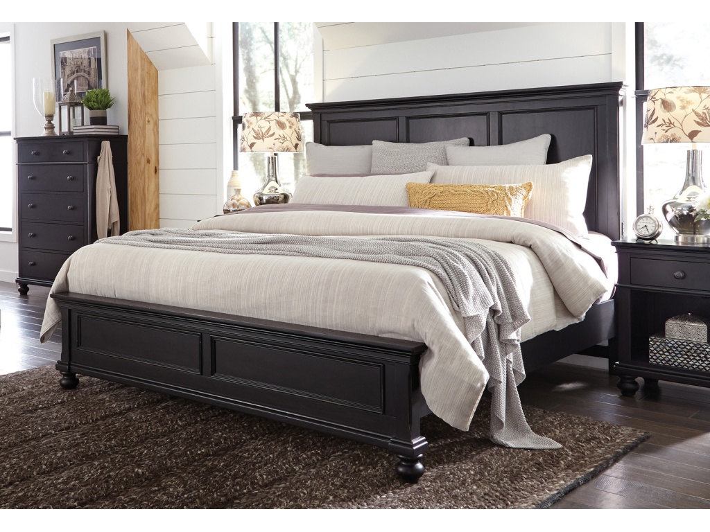 Panel Bed - image 3
