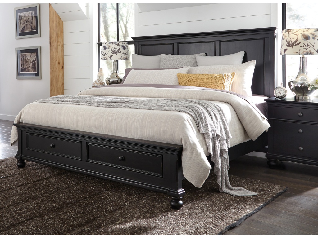Panel Bed - image 4