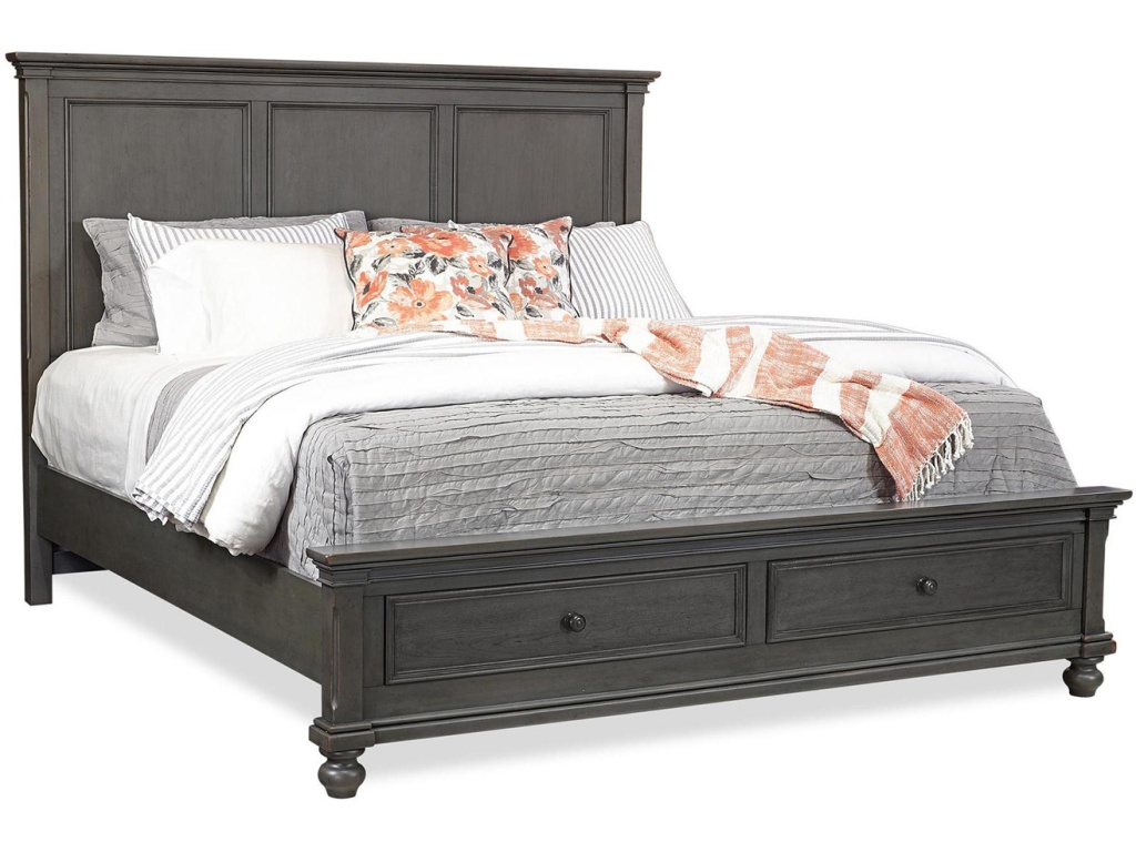 Panel Bed - main image