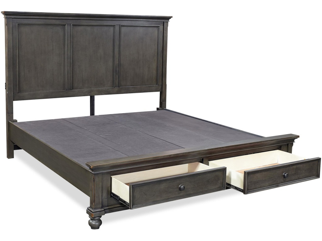 Panel Bed - image 2
