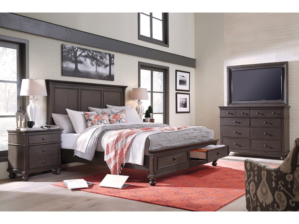 Panel Bed - image 3