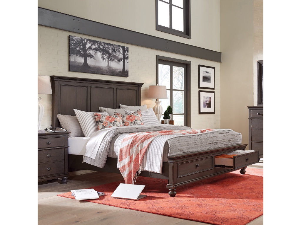 Panel Bed - image 5