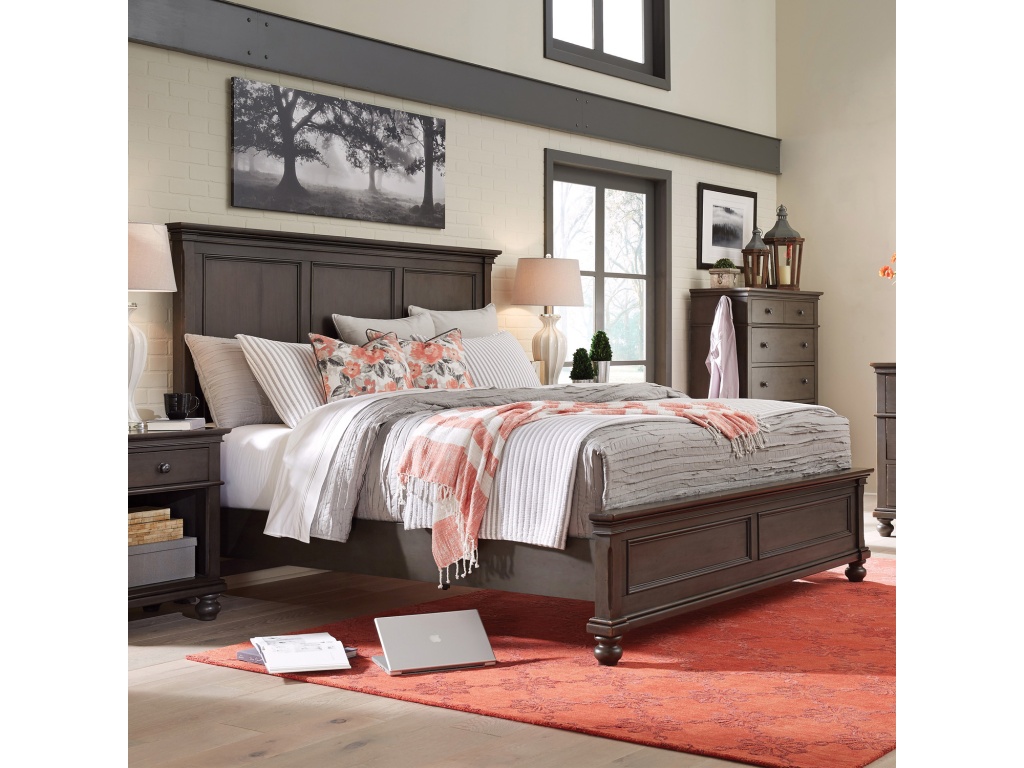Panel Bed - image 6
