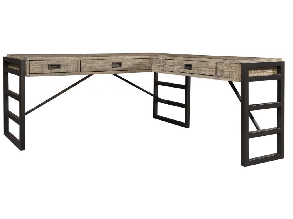 Reversible Desk Return - image 1