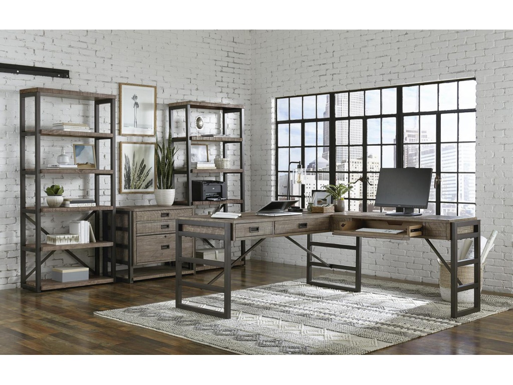 Reversible Desk Return - image 2