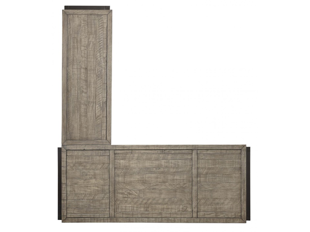Reversible Desk Return - image 3