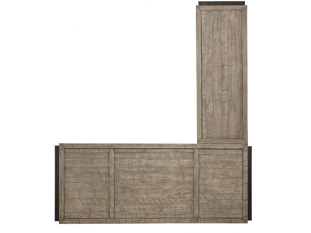 Reversible Desk Return - image 4