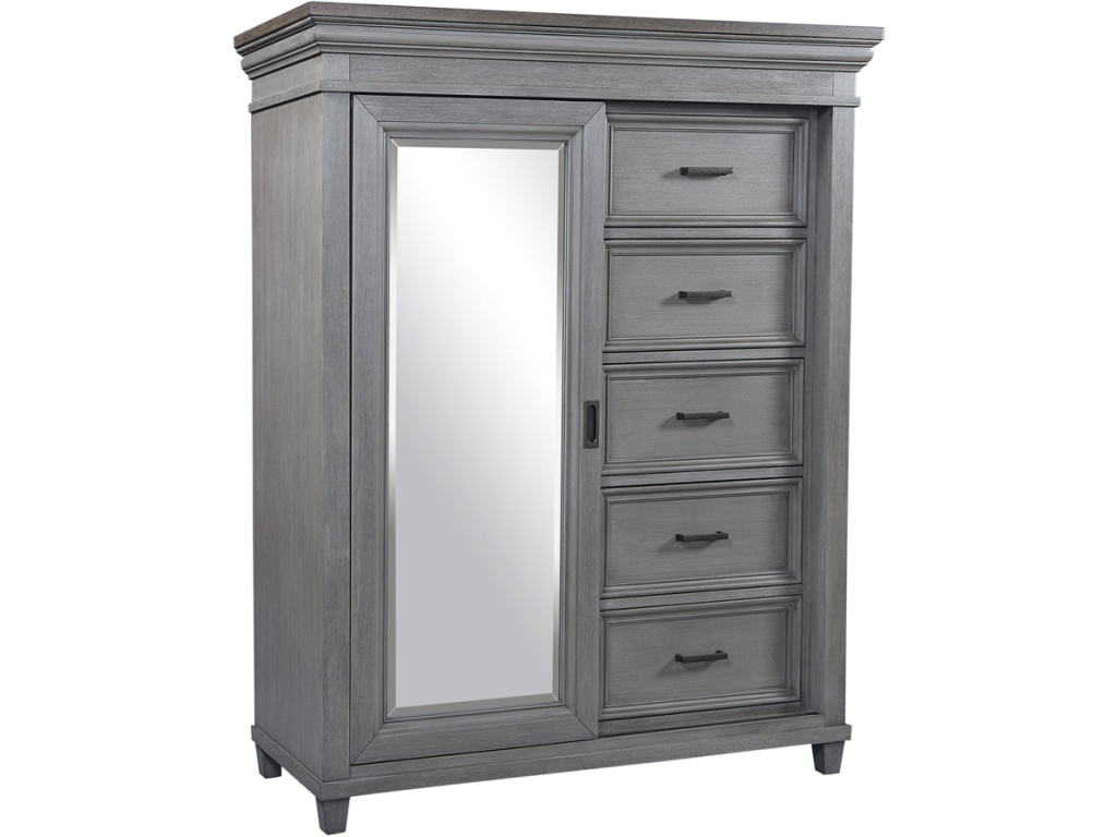 Sliding Door Chest - main image