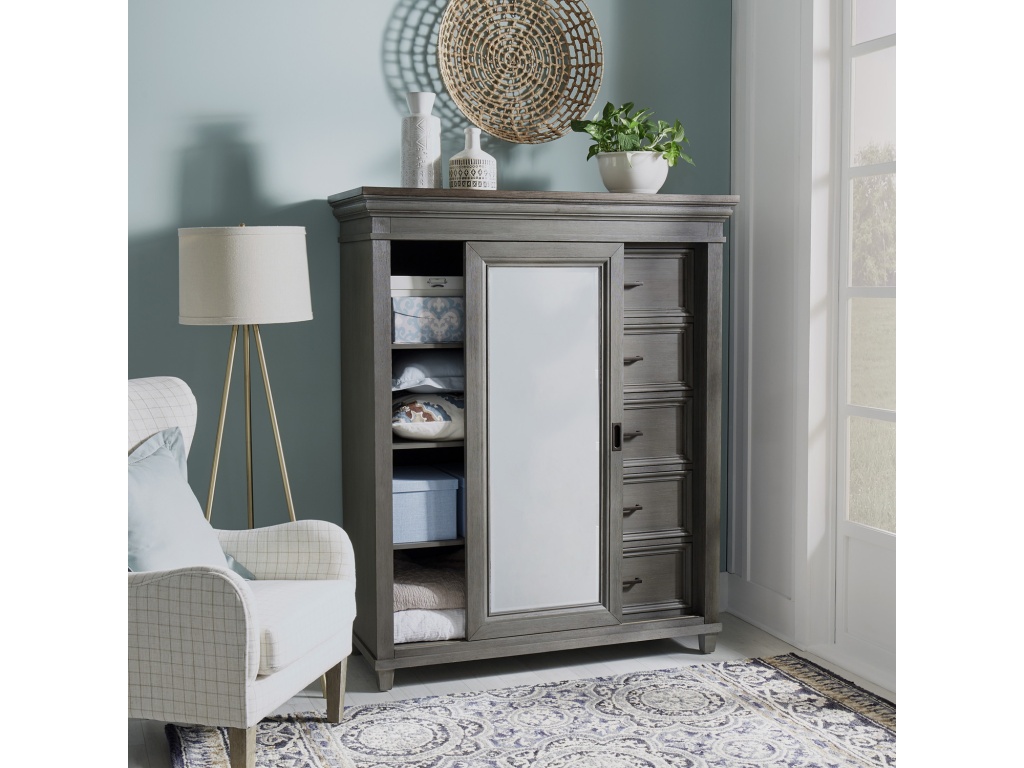 Sliding Door Chest - image 2
