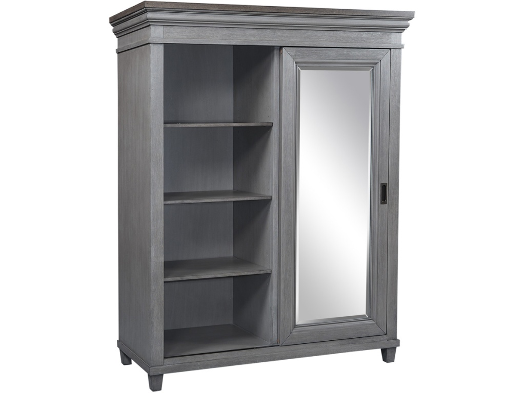 Sliding Door Chest - image 5