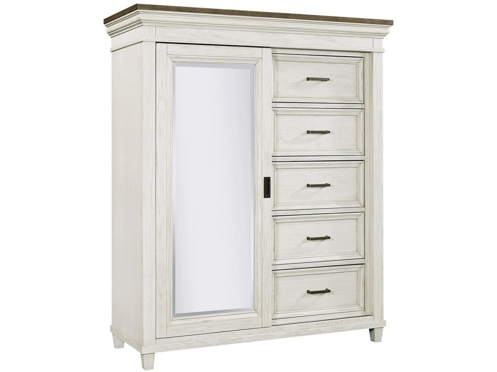 Sliding Door Chest - main image