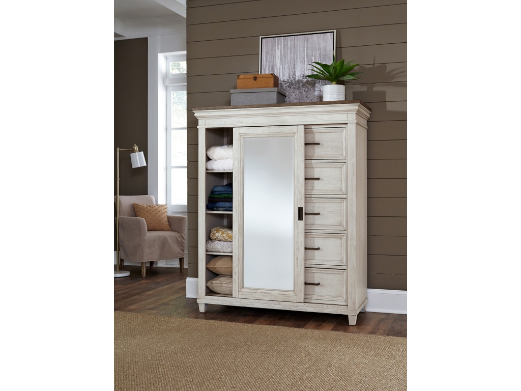 Sliding Door Chest - image 1
