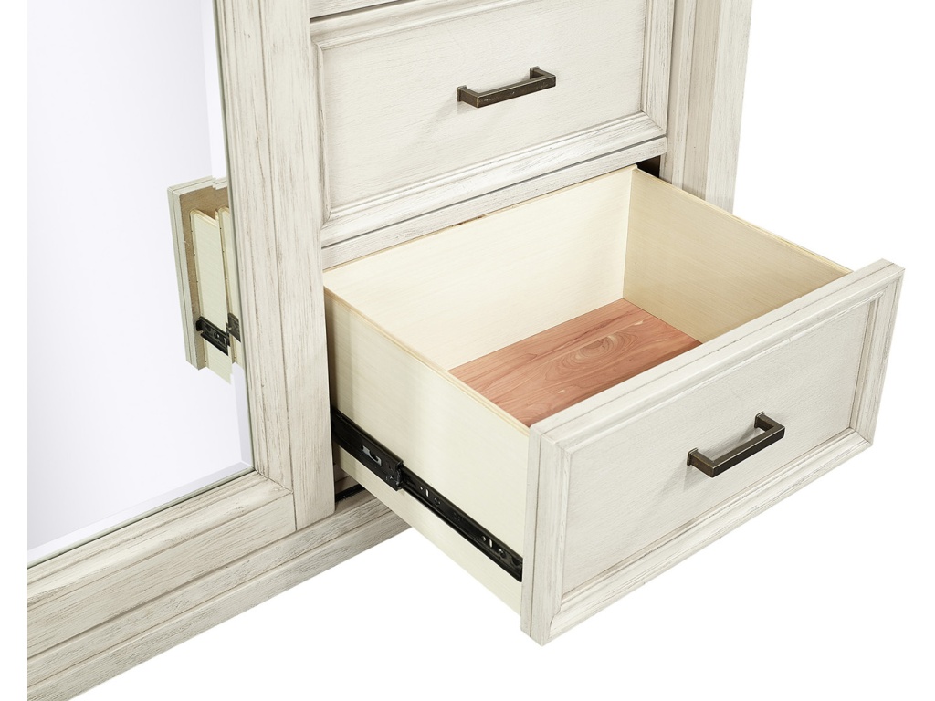 Sliding Door Chest - image 2