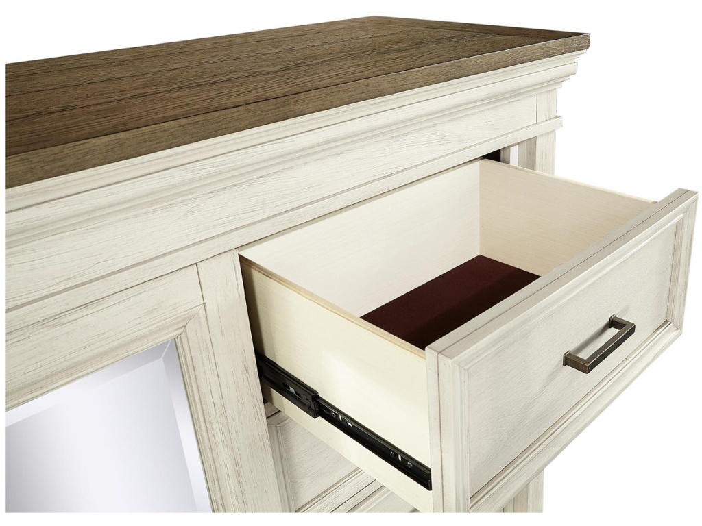 Sliding Door Chest - image 3