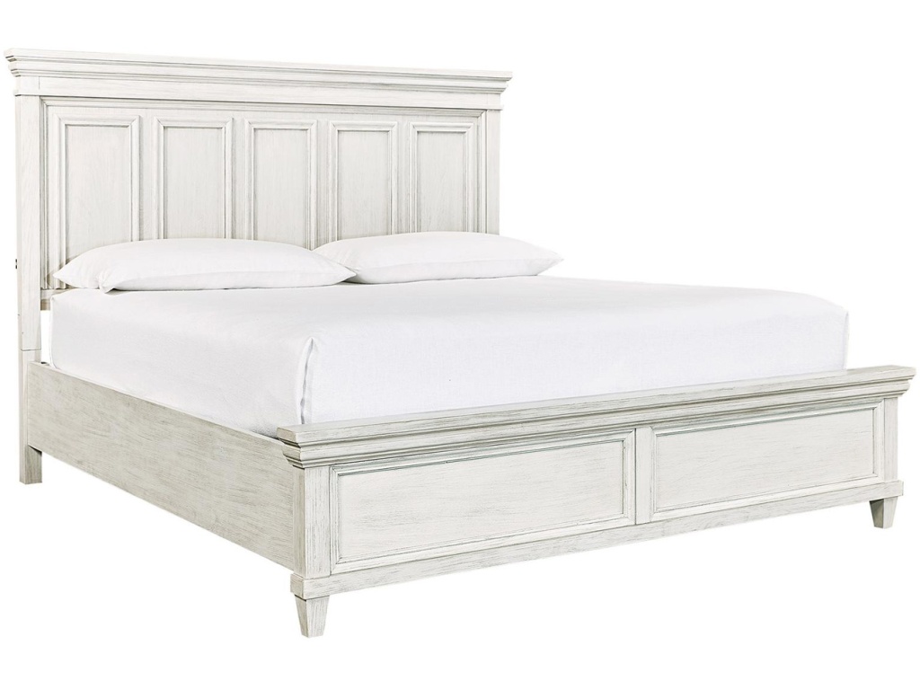 Panel Bed - image 1
