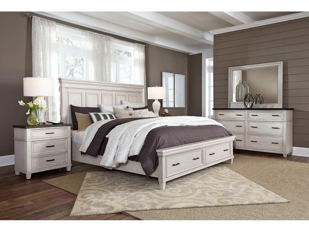 Panel Bed - image 2