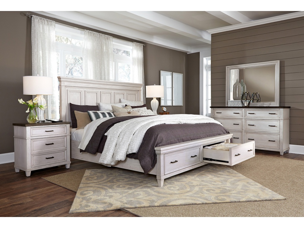 Panel Bed - image 3