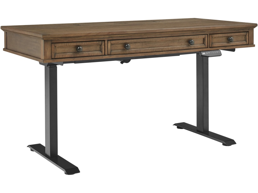 60" Adj. Lift Desk Top (For Iuab-301-1) - main image