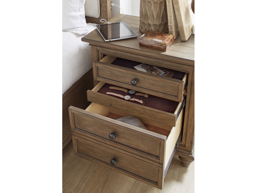 Liv360 Nightstand - image 2