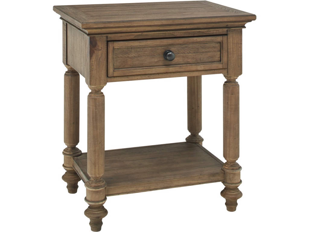 1 Drawer Nightstand - main image