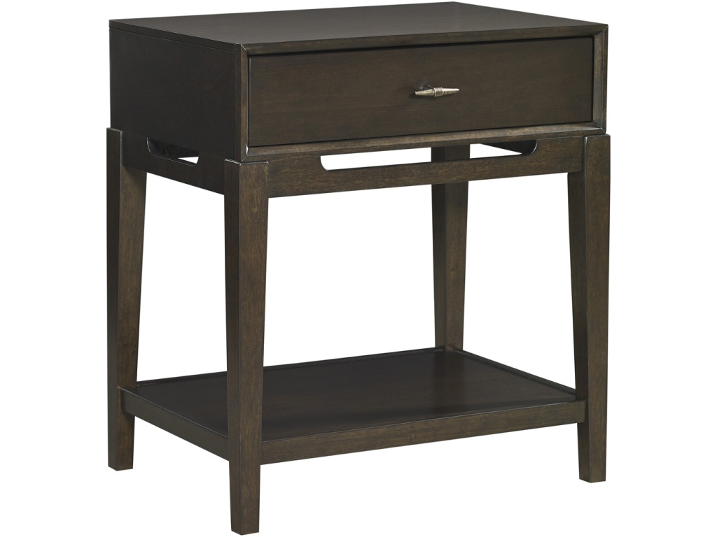 1 Drawer Nightstand - main image