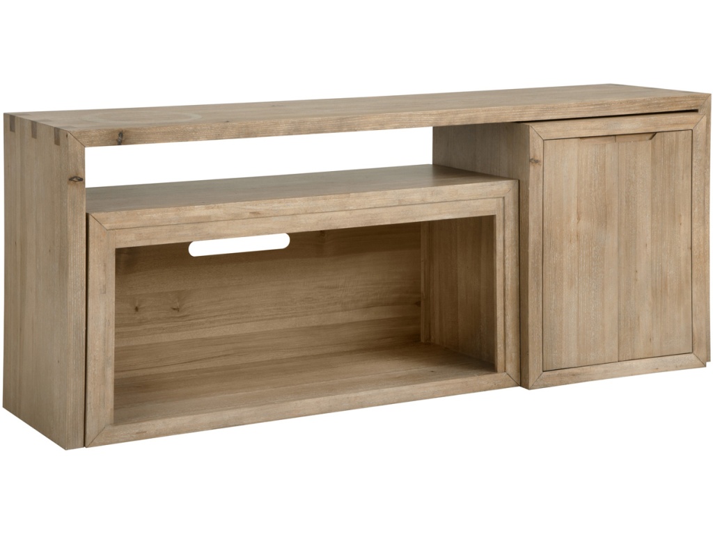 75" Nesting Console W/ Storage - image 1