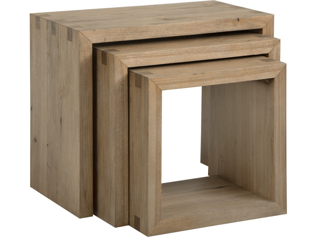 Nesting End Table - main image