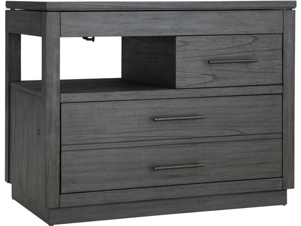 Workstation Combo File W/ Lift Top - main image
