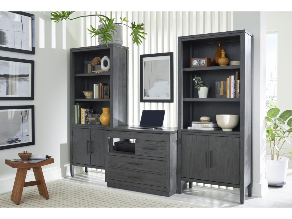 Workstation Combo File W/ Lift Top - image 5