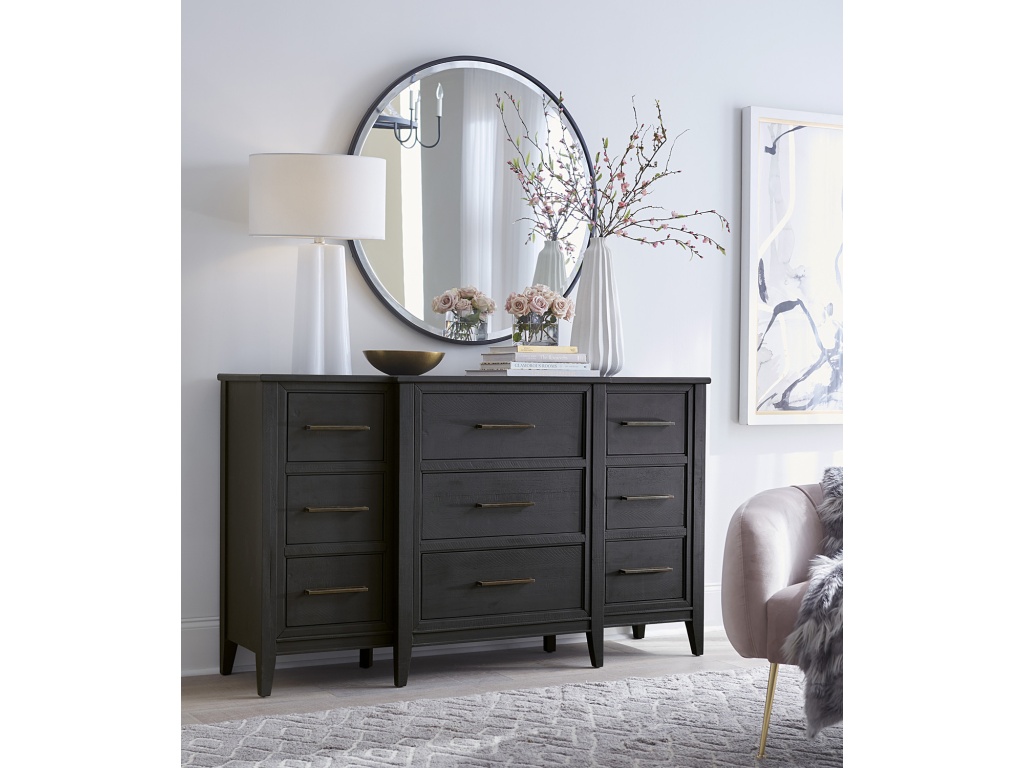 Round Mirror - image 1