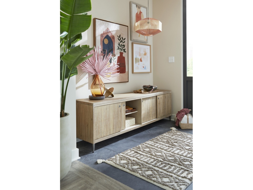 80" Console - image 1