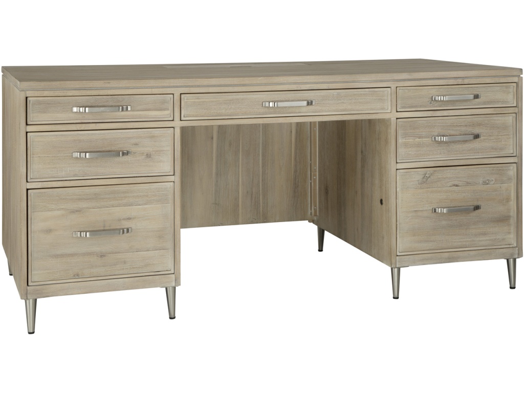 66" Executive Desk - main image