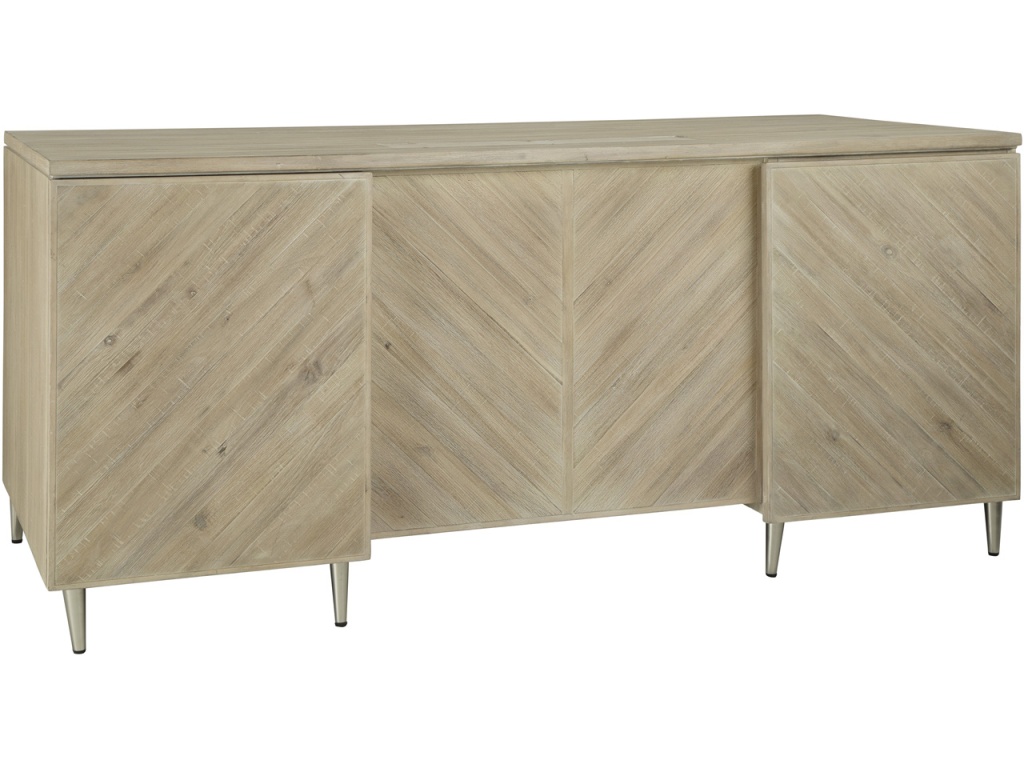 66" Executive Desk - image 9