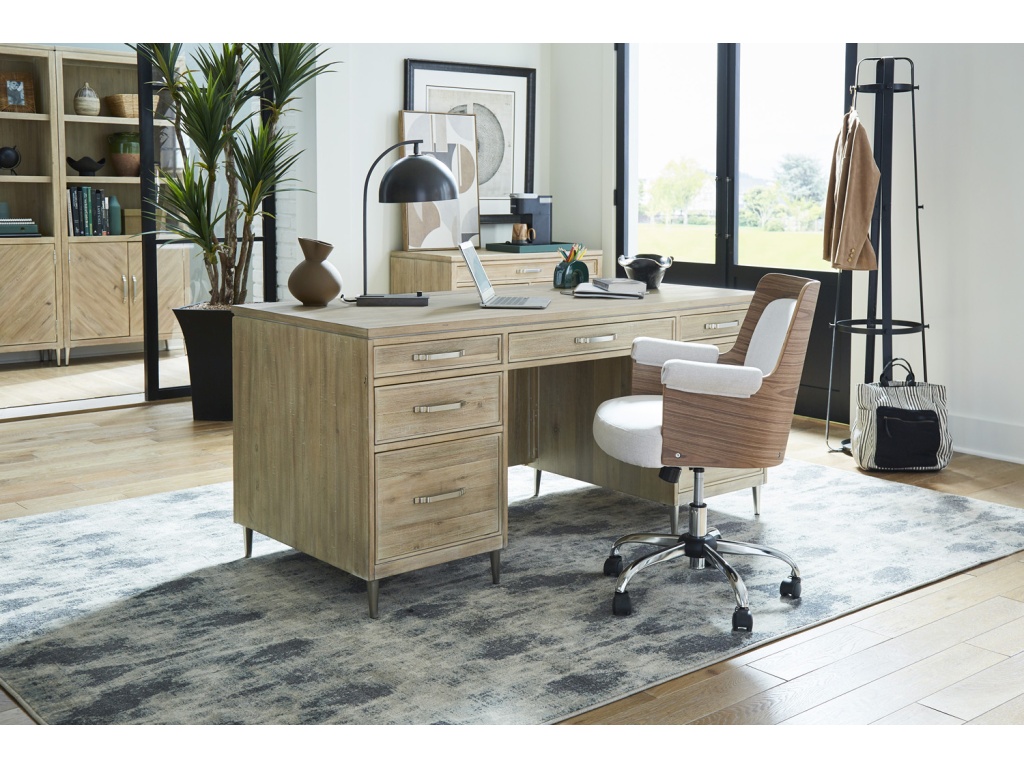 66" Executive Desk - image 1