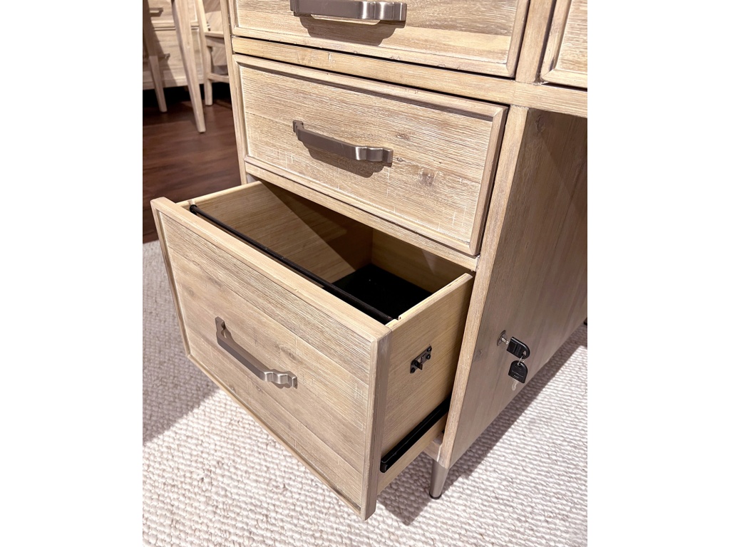 66" Executive Desk - image 3