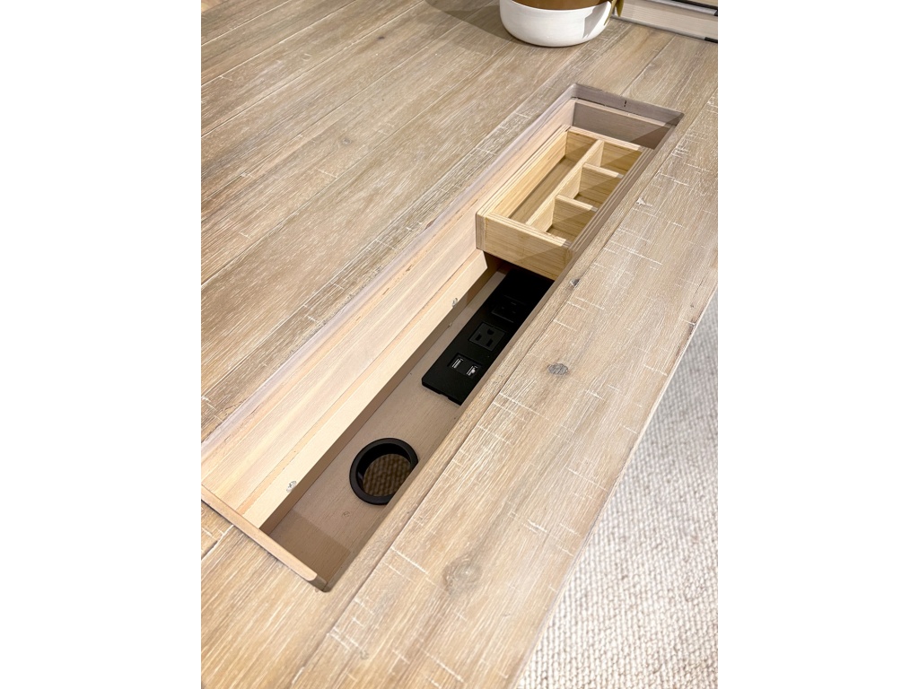 66" Executive Desk - image 6