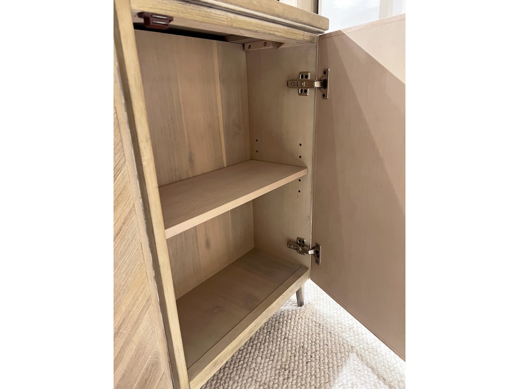 66" Executive Desk - image 7