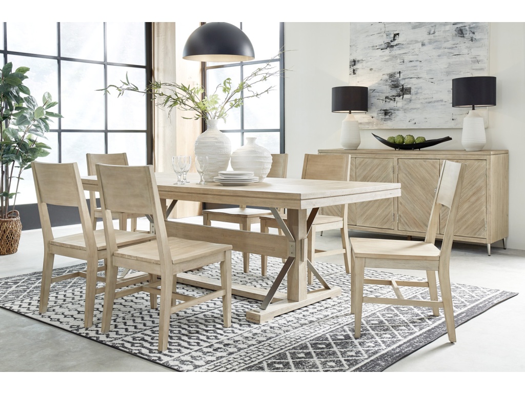 Trestle Dining Table - main image
