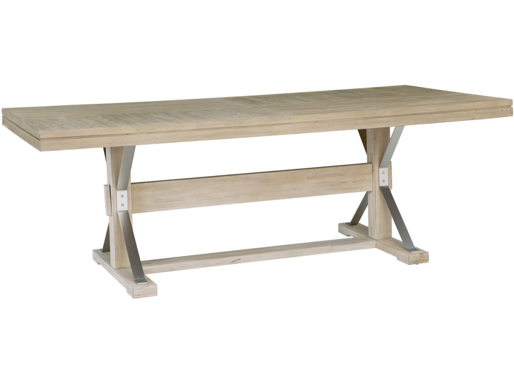 Trestle Dining Table - image 2