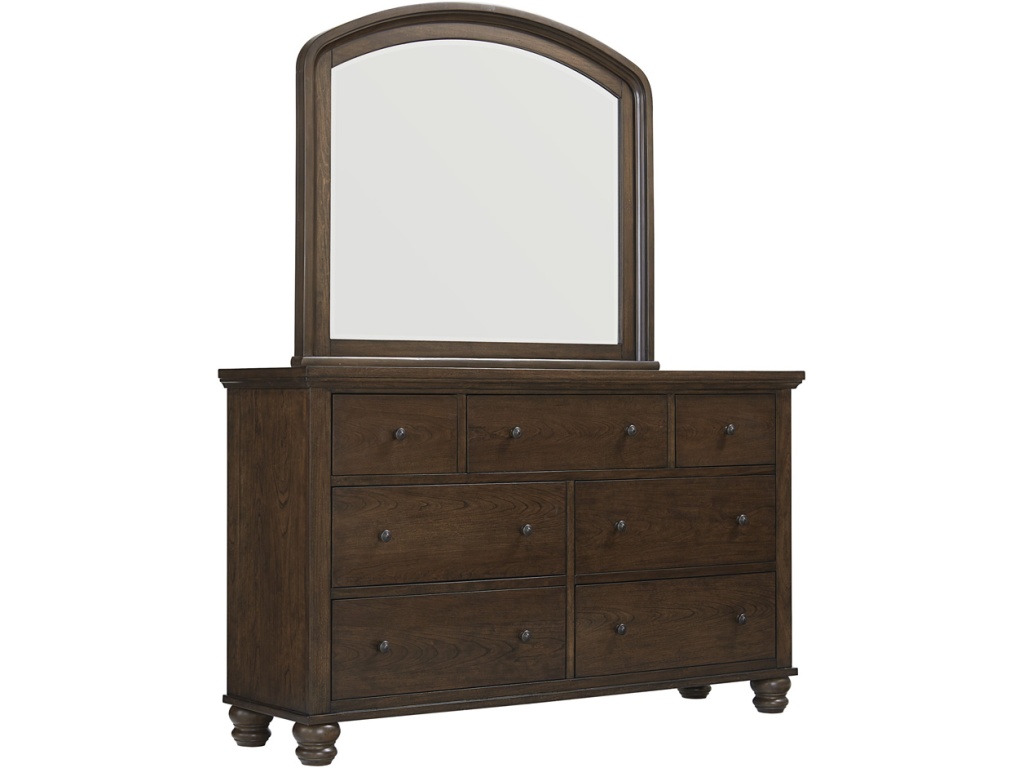 Double Dresser Mirror - image 4
